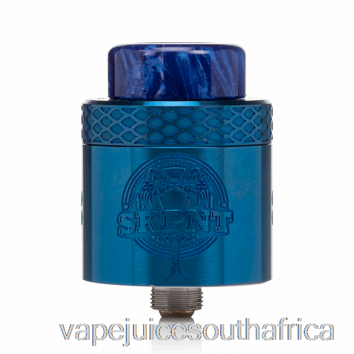 Vape Juice South Africa Wotofo Srpnt 24Mm Rda Blue